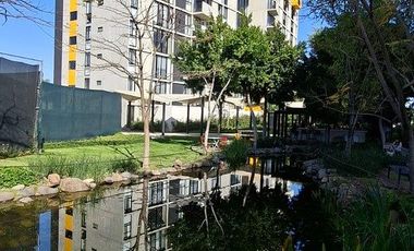 Departamento en Renta 1 Recamara Art Park Zapopan Mtto Incluido