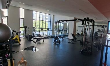 Departamento en Renta 1 Recamara Art Park Zapopan Mtto Incluido