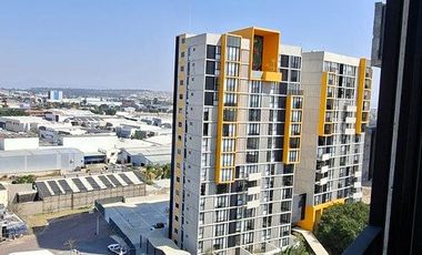 Departamento en Renta 1 Recamara Art Park Zapopan Mtto Incluido