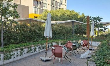 Departamento en Renta 1 Recamara Art Park Zapopan Mtto Incluido