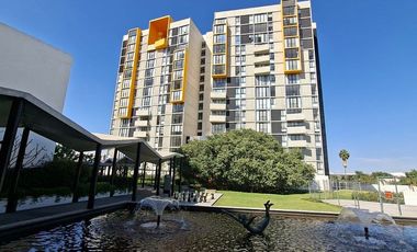 Departamento en Renta 1 Recamara Art Park Zapopan Mtto Incluido