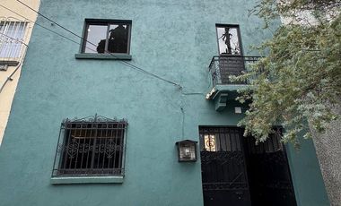 CASA EN VENTA  COLONIA NARVARTE BENITO JUÁREZ