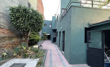 CASA EN VENTA  COLONIA NARVARTE BENITO JUÁREZ