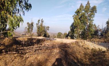 Sitio en Venta en OPORTUNIDAD  PARCELAS VERDE MAR, LIMACHE.