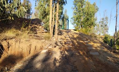 Sitio en Venta en OPORTUNIDAD  PARCELAS VERDE MAR, LIMACHE.