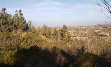 Sitio en Venta en OPORTUNIDAD  PARCELAS VERDE MAR, LIMACHE.