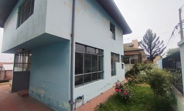 Casa en Arriendo en CASA DOS PISOS EN CERRO ESPERANZA, 4D/2B/4E.