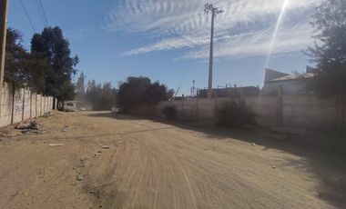 Sitio en Arriendo en ARRIENDO TERRENO USO INDUSTRIAL, ALEMANA.