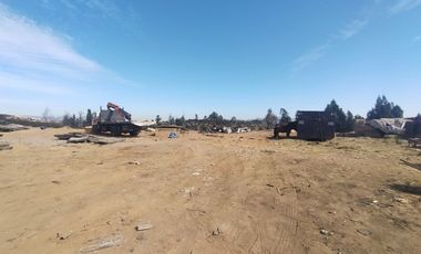 Sitio en Arriendo en ARRIENDO TERRENO USO INDUSTRIAL, ALEMANA.