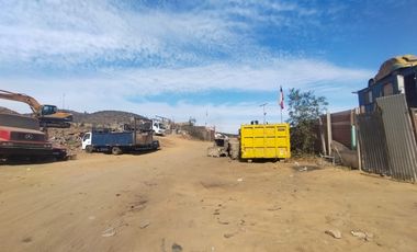 Sitio en Arriendo en ARRIENDO TERRENO USO INDUSTRIAL, ALEMANA.