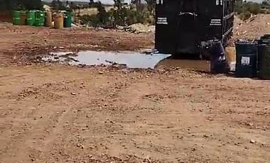 Sitio en Arriendo en ARRIENDO TERRENO USO INDUSTRIAL, ALEMANA.