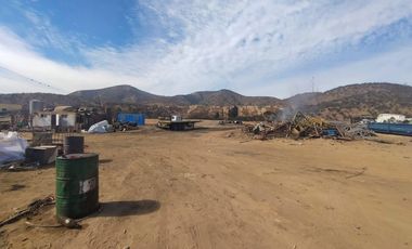 Sitio en Arriendo en ARRIENDO TERRENO USO INDUSTRIAL, ALEMANA.