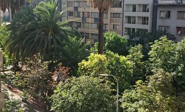 ARRIENDO DPTO LUMINOSO 1D 1B EN EXCELENTE ESTADO - 310KCLP