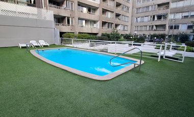 ARRIENDO DPTO LUMINOSO 1D 1B EN EXCELENTE ESTADO - 310KCLP