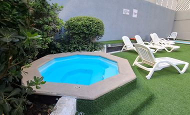 ARRIENDO DPTO LUMINOSO 1D 1B EN EXCELENTE ESTADO - 310KCLP
