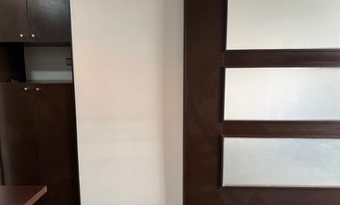 ARRIENDO DPTO LUMINOSO 1D 1B EN EXCELENTE ESTADO - 310KCLP