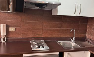 ARRIENDO DPTO LUMINOSO 1D 1B EN EXCELENTE ESTADO - 310KCLP