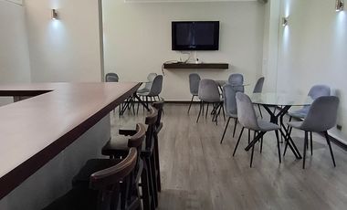 ARRIENDO DPTO LUMINOSO 1D 1B EN EXCELENTE ESTADO - 310KCLP
