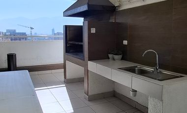 ARRIENDO DPTO LUMINOSO 1D 1B EN EXCELENTE ESTADO - 310KCLP