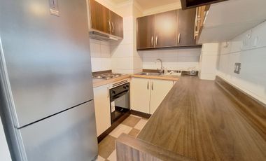 ARRIENDO DEPARTAMENTO 2 DORMITORIOS