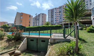 DEPARTAMENTO AMOBLADO EN VIÑA DEL MAR, SECTOR VILLA DULCE