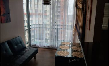 DEPARTAMENTO AMOBLADO EN VIÑA DEL MAR, SECTOR VILLA DULCE