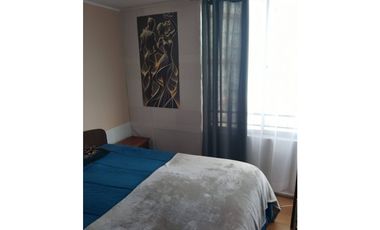 DEPARTAMENTO AMOBLADO EN VIÑA DEL MAR, SECTOR VILLA DULCE