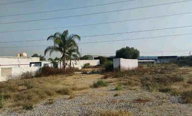 Terreno en renta en Petroleos Mexicanos