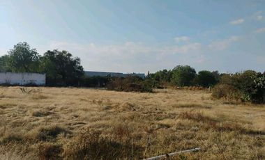 Terreno en renta en Petroleos Mexicanos