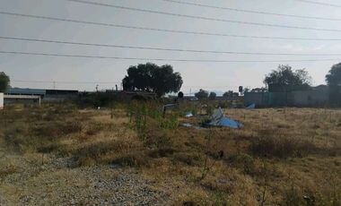 Terreno en renta en Petroleos Mexicanos