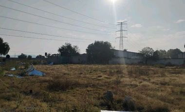 Terreno en renta en Petroleos Mexicanos