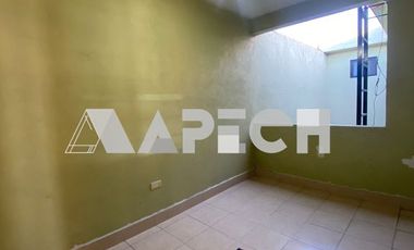 SE RENTA CASA  FRENTE A PATIO TEXCOCO