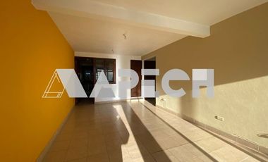 SE RENTA CASA  FRENTE A PATIO TEXCOCO