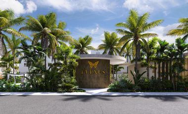 Casa en Venta de 4 habitaciones en Playa del Carmen con Rooftop