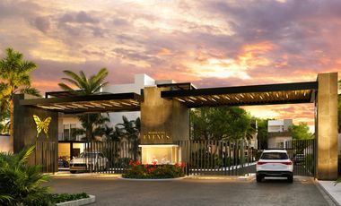 Casa en Venta de 4 habitaciones en Playa del Carmen con Rooftop