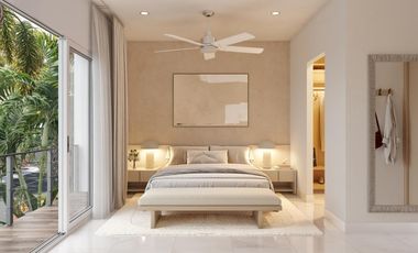 Casa en Venta de 4 habitaciones en Playa del Carmen con Rooftop