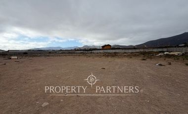 ARRIENDO TERRENO 5.000 m² – SECTOR LA FLORIDA, LA SERENA