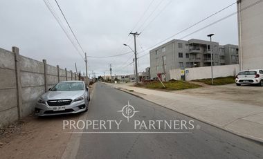 ARRIENDO TERRENO 5.000 m² – SECTOR LA FLORIDA, LA SERENA