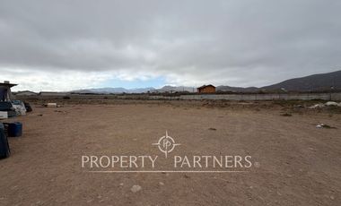 ARRIENDO TERRENO 5.000 m² – SECTOR LA FLORIDA, LA SERENA