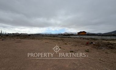 ARRIENDO TERRENO 5.000 m² – SECTOR LA FLORIDA, LA SERENA