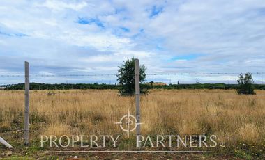 «Los Graneros de Puerto Varas», parcela en venta