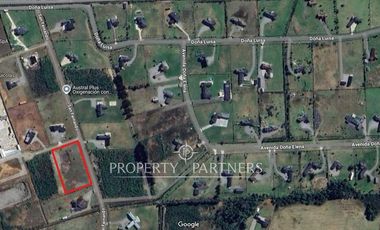 «Los Graneros de Puerto Varas», parcela en venta