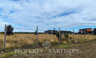 «Los Graneros de Puerto Varas», parcela en venta