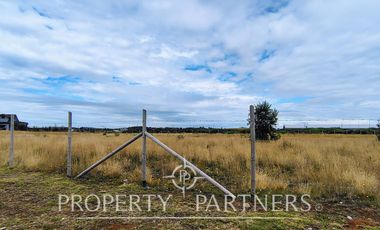 «Los Graneros de Puerto Varas», parcela en venta
