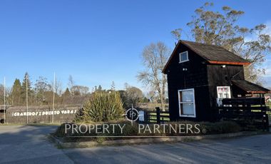 «Los Graneros de Puerto Varas», parcela en venta