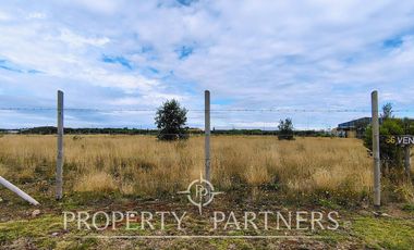 «Los Graneros de Puerto Varas», parcela en venta