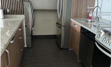 DEPARTAMENTO EN VENTA EN ZONA EXCLUSIVA!!
EXCELENTE UBICACION PARA INVERSIONISTAS (YA CUENTA CON INQUILINO PAGANDO RENTA POR $32,500 MXN).