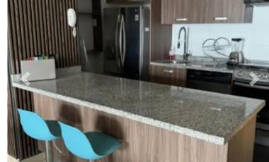 DEPARTAMENTO EN VENTA EN ZONA EXCLUSIVA!!
EXCELENTE UBICACION PARA INVERSIONISTAS (YA CUENTA CON INQUILINO PAGANDO RENTA POR $32,500 MXN).