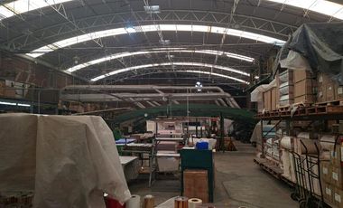 BODEGA EN VENTA EN PARQUE INDUSTRIAL NAUCALPAN