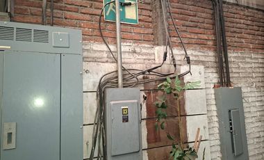 BODEGA EN VENTA EN PARQUE INDUSTRIAL NAUCALPAN